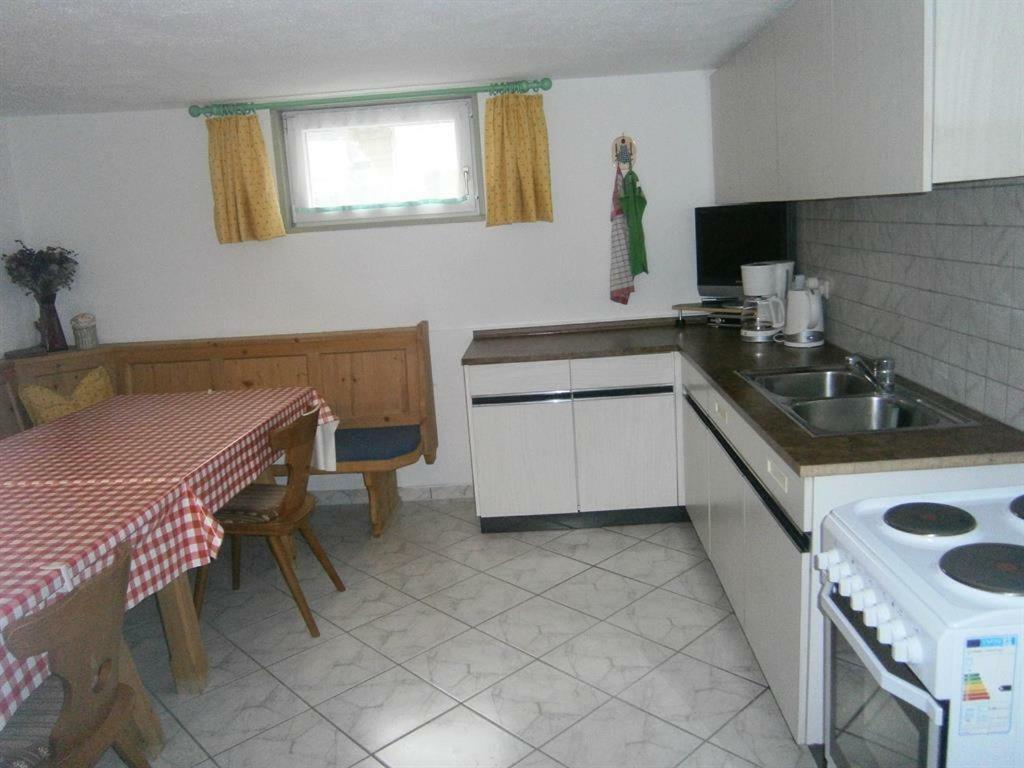 Ferienhaus Spitaler Kleinboden Екстериор снимка
